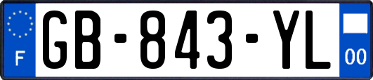 GB-843-YL