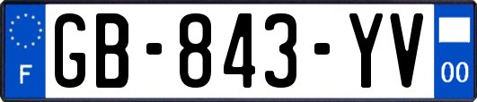 GB-843-YV