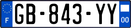 GB-843-YY