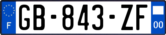 GB-843-ZF