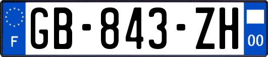 GB-843-ZH