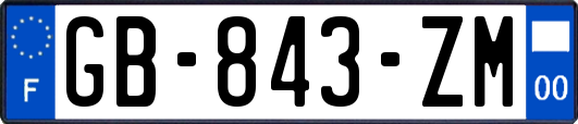 GB-843-ZM