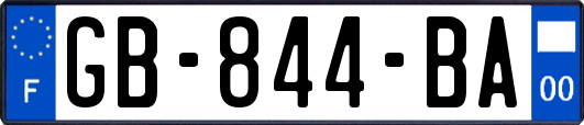 GB-844-BA