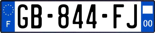 GB-844-FJ
