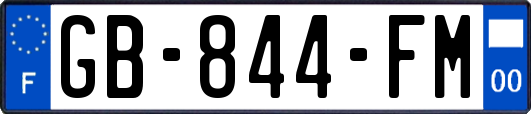 GB-844-FM