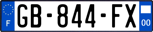 GB-844-FX