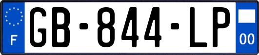 GB-844-LP