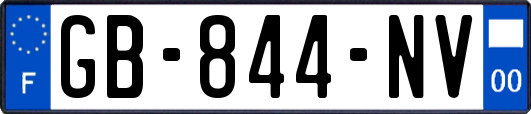 GB-844-NV