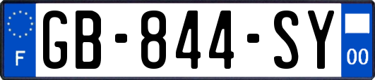 GB-844-SY