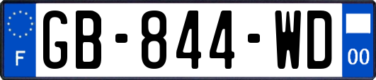 GB-844-WD