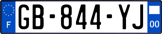 GB-844-YJ