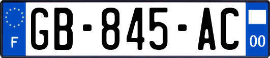 GB-845-AC