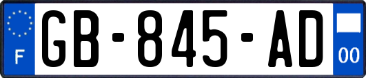 GB-845-AD