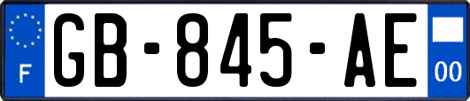 GB-845-AE