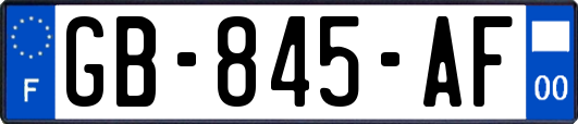 GB-845-AF