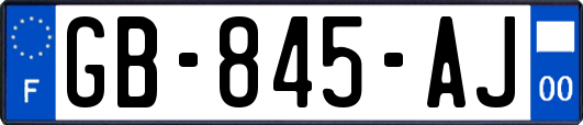 GB-845-AJ