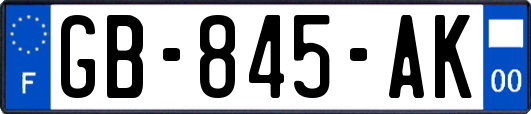 GB-845-AK