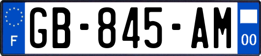 GB-845-AM