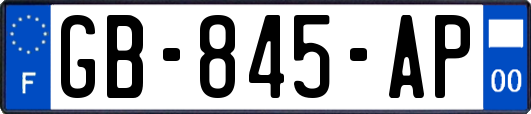 GB-845-AP