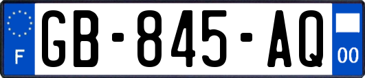 GB-845-AQ