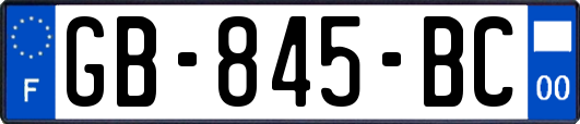 GB-845-BC