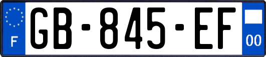 GB-845-EF