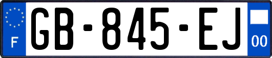 GB-845-EJ