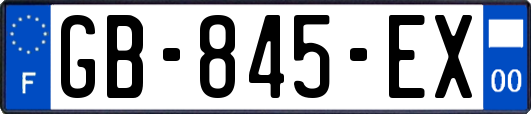 GB-845-EX