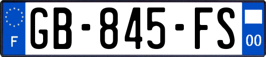 GB-845-FS