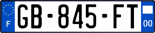 GB-845-FT