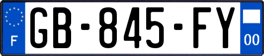 GB-845-FY