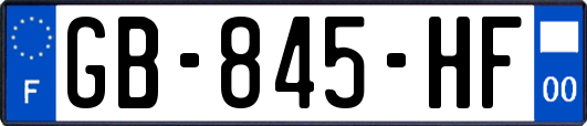 GB-845-HF