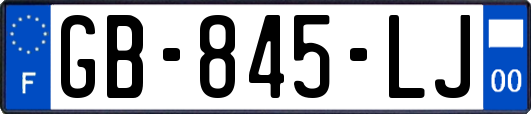 GB-845-LJ