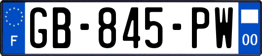GB-845-PW