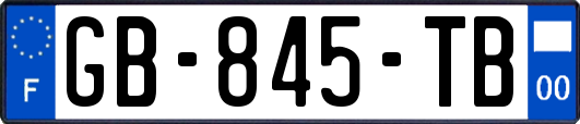 GB-845-TB