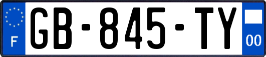 GB-845-TY