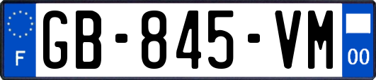 GB-845-VM