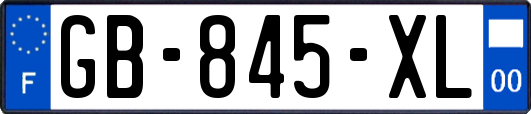 GB-845-XL