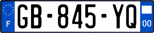 GB-845-YQ