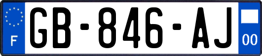 GB-846-AJ