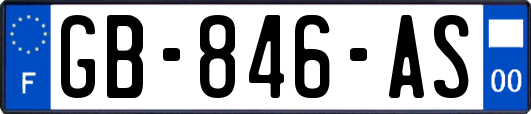 GB-846-AS