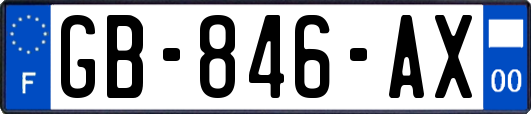 GB-846-AX