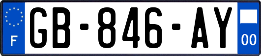 GB-846-AY