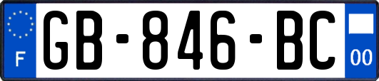 GB-846-BC