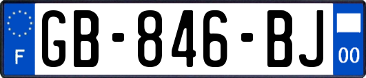 GB-846-BJ