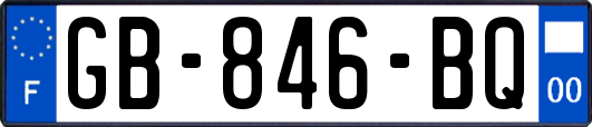 GB-846-BQ