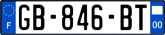 GB-846-BT
