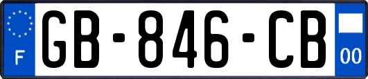 GB-846-CB