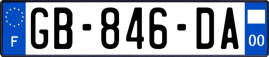 GB-846-DA