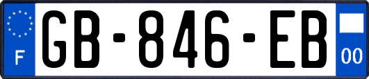 GB-846-EB